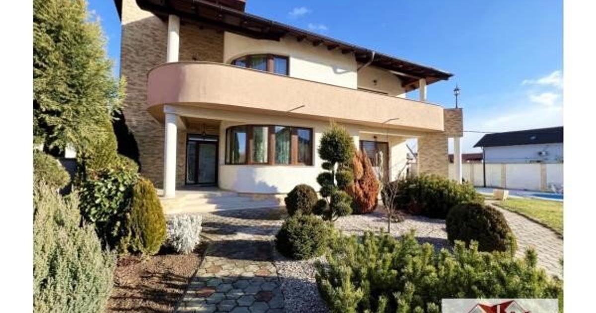 Casă individuală 1 mp cu 5 camere în zona Cetate, Alba Iulia
