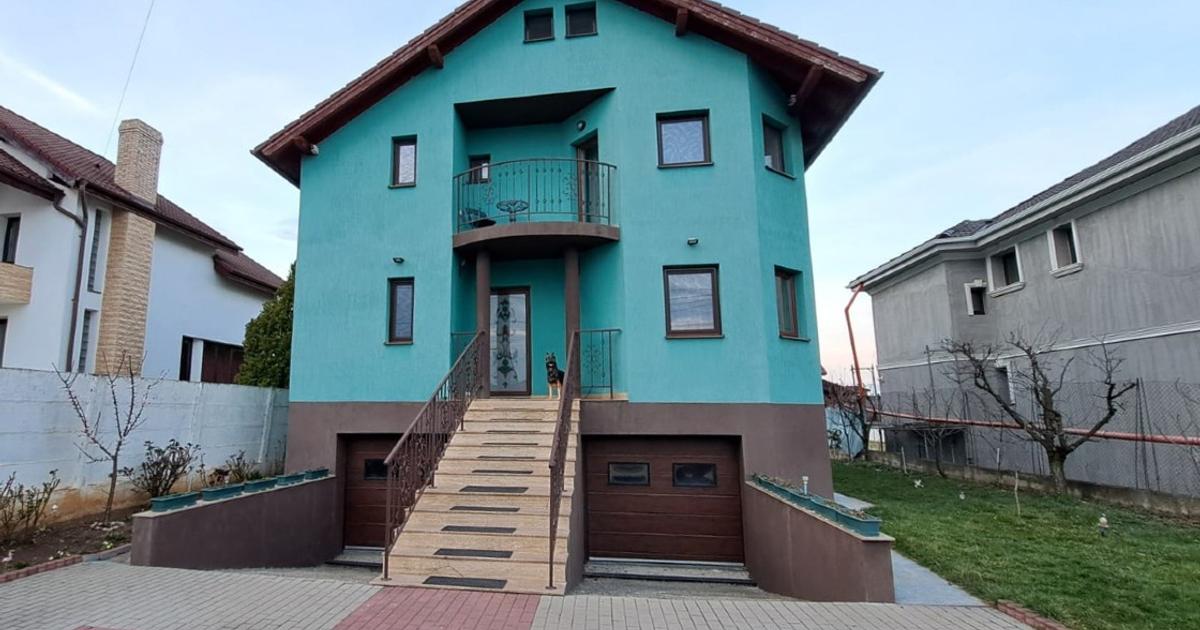 Casă individuală 227 mp cu 5 camere în zona Cetate, Alba Iulia