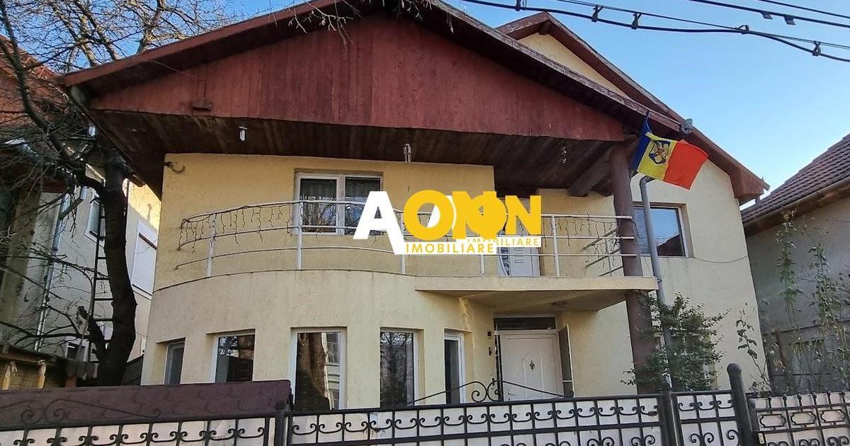 Casă individuală 240 mp cu 5 camere în zona Cetate, Alba Iulia