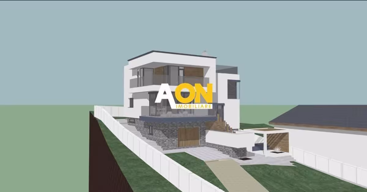 Casă individuală cu 6 camere în zona Cetate, Alba Iulia