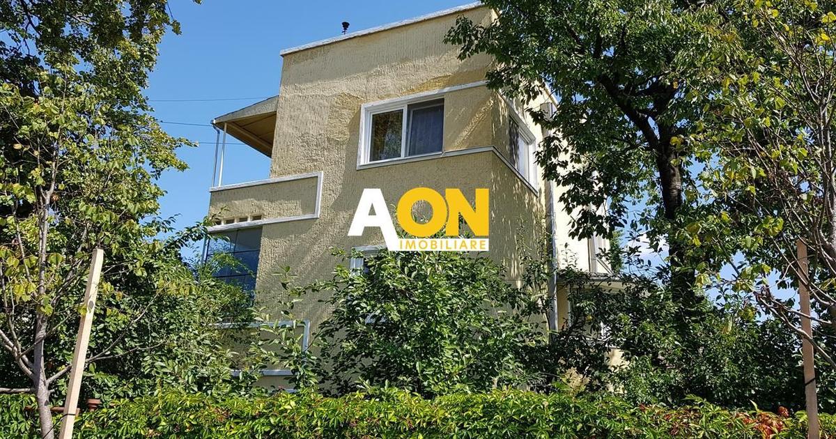 Casă individuală cu 6 camere în zona Cetate, Alba Iulia