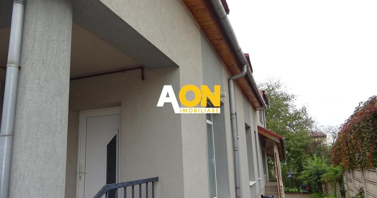 Casă individuală 225 mp cu 7 camere în zona Cetate, Alba Iulia