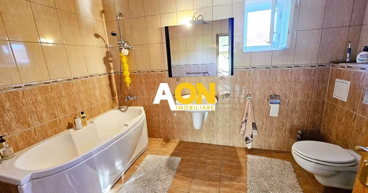 Casă individuală cu 8 camere în zona Cetate, Alba Iulia