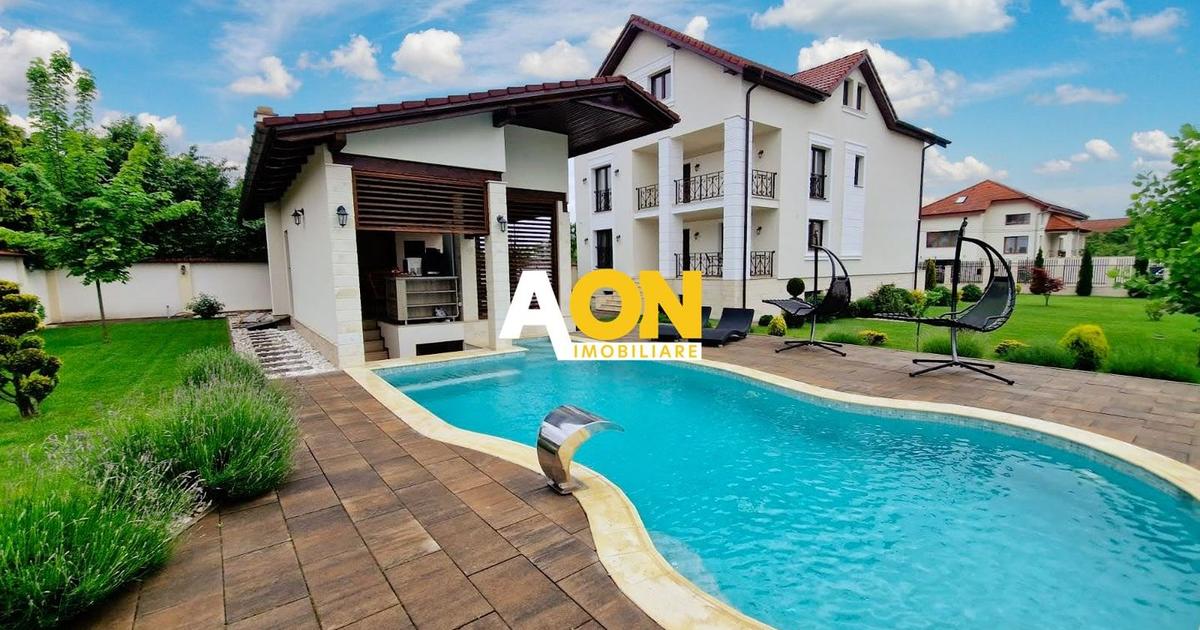 Casă individuală cu 13 camere în zona Cetate, Alba Iulia