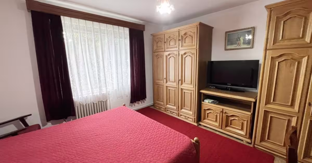 Casă individuală cu 3 camere în zona Cetate, Alba Iulia