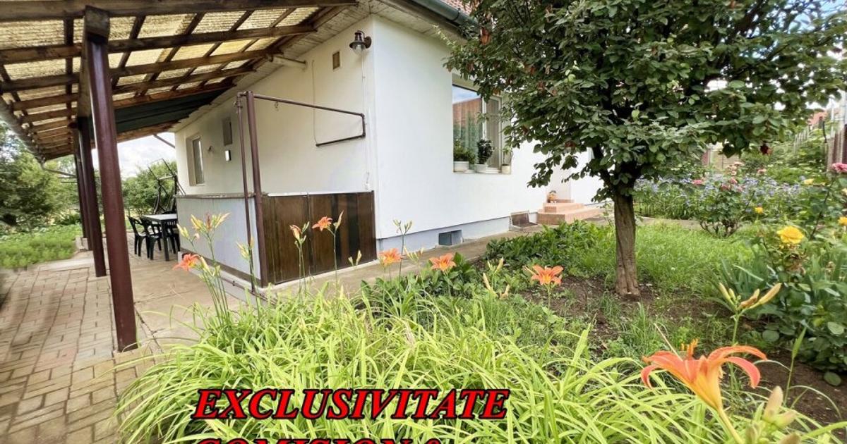 Casă individuală 108 mp cu 3 camere în zona Cetate, Alba Iulia