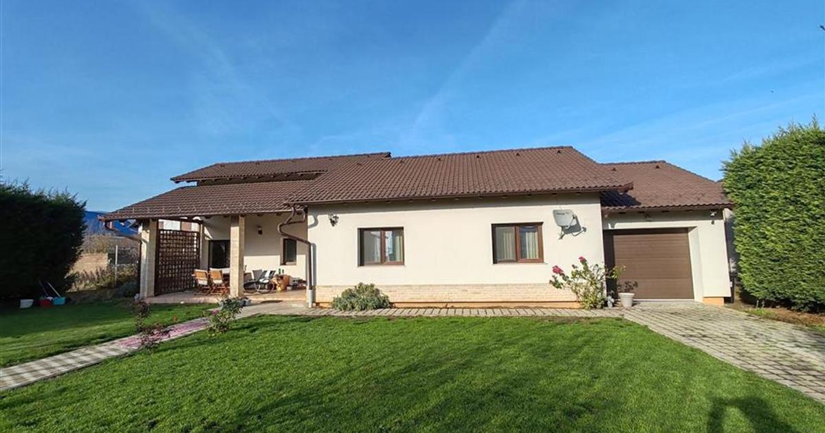 Casă individuală cu 3 camere în zona Cetate, Alba Iulia