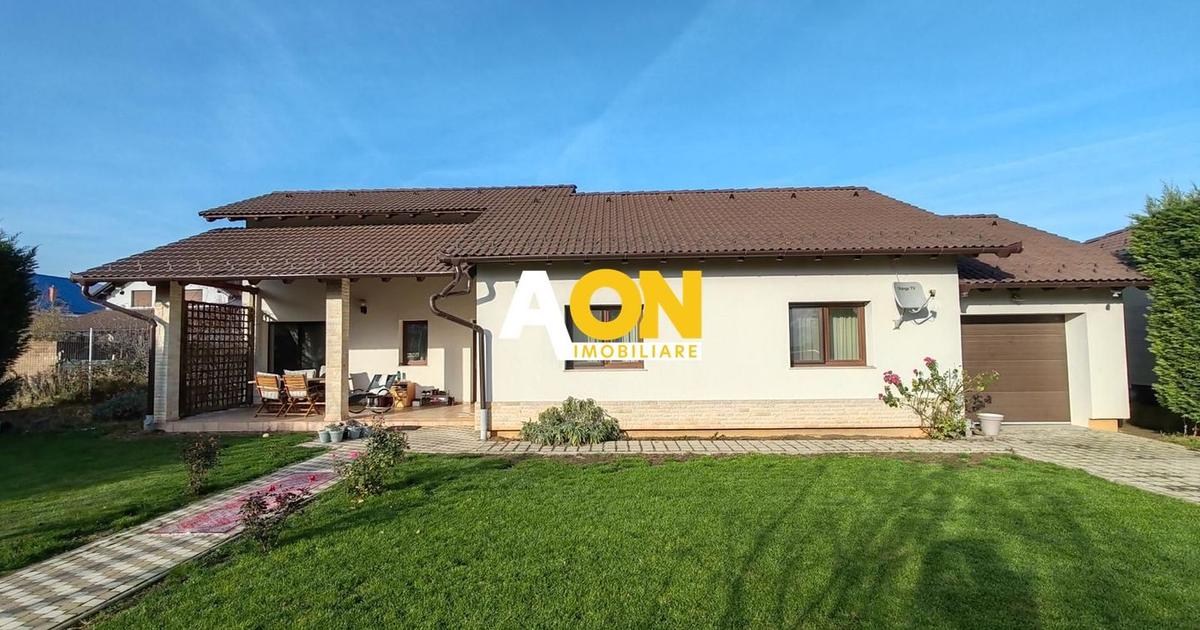 Casă individuală cu 3 camere în zona Cetate, Alba Iulia