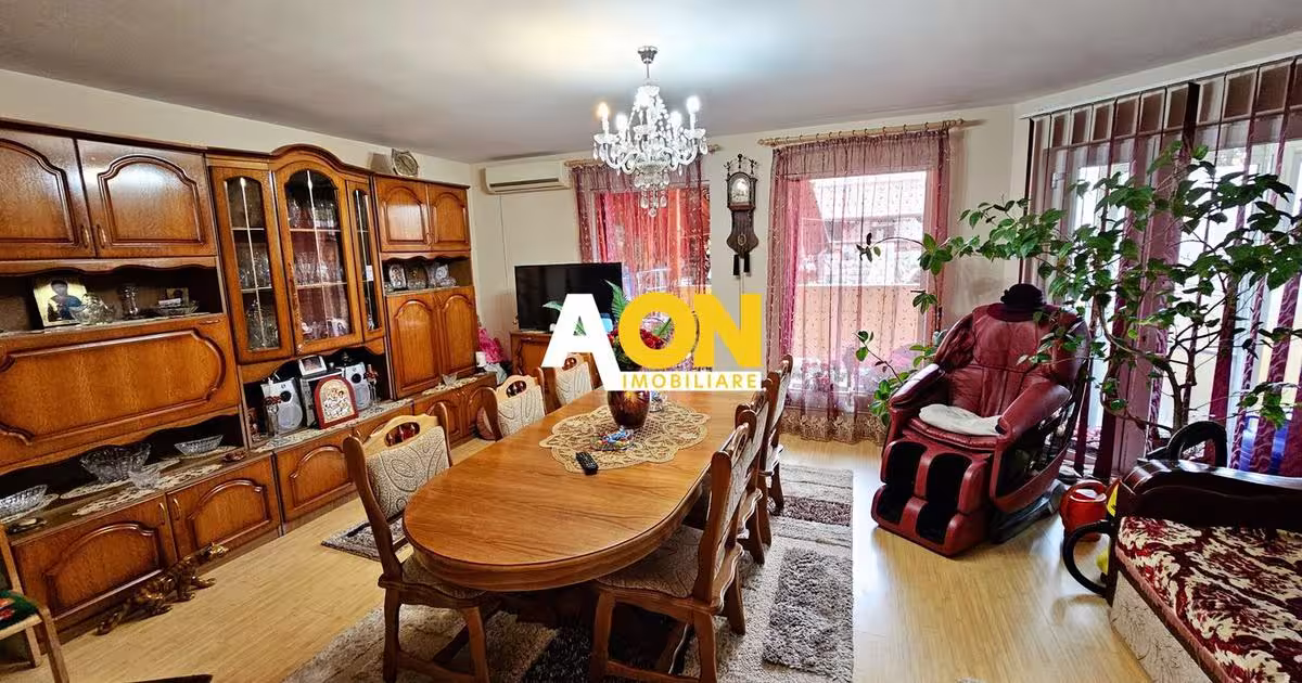 Casă individuală cu 4 camere în zona Cetate, Alba Iulia