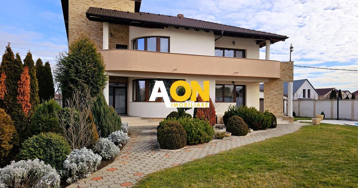 Casă individuală cu 5 camere în zona Cetate, Alba Iulia