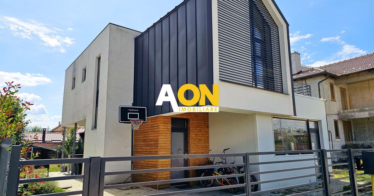 Casă individuală cu 5 camere în zona Cetate, Alba Iulia