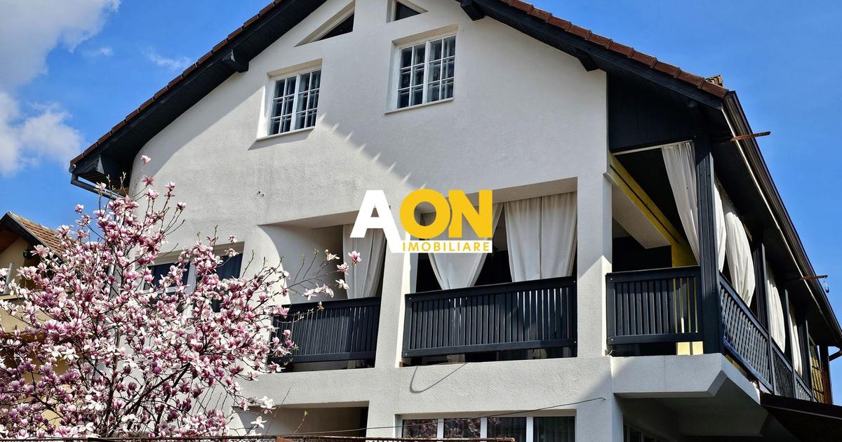 Casă individuală cu 6 camere în zona Cetate, Alba Iulia