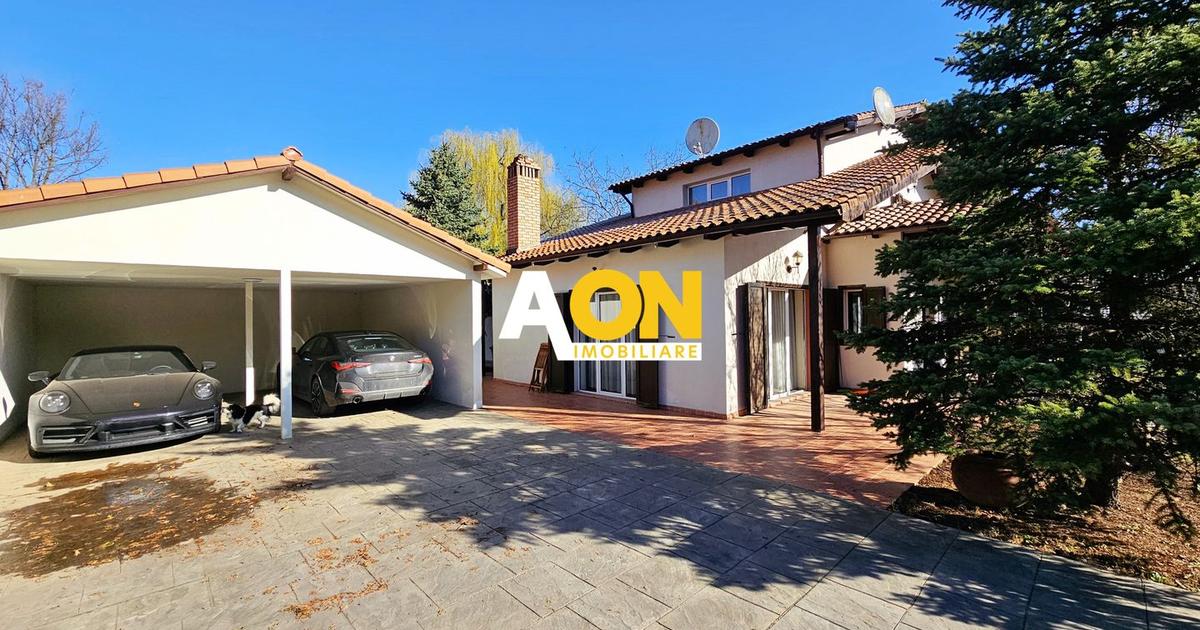 Casă individuală cu 6 camere în zona Cetate, Alba Iulia