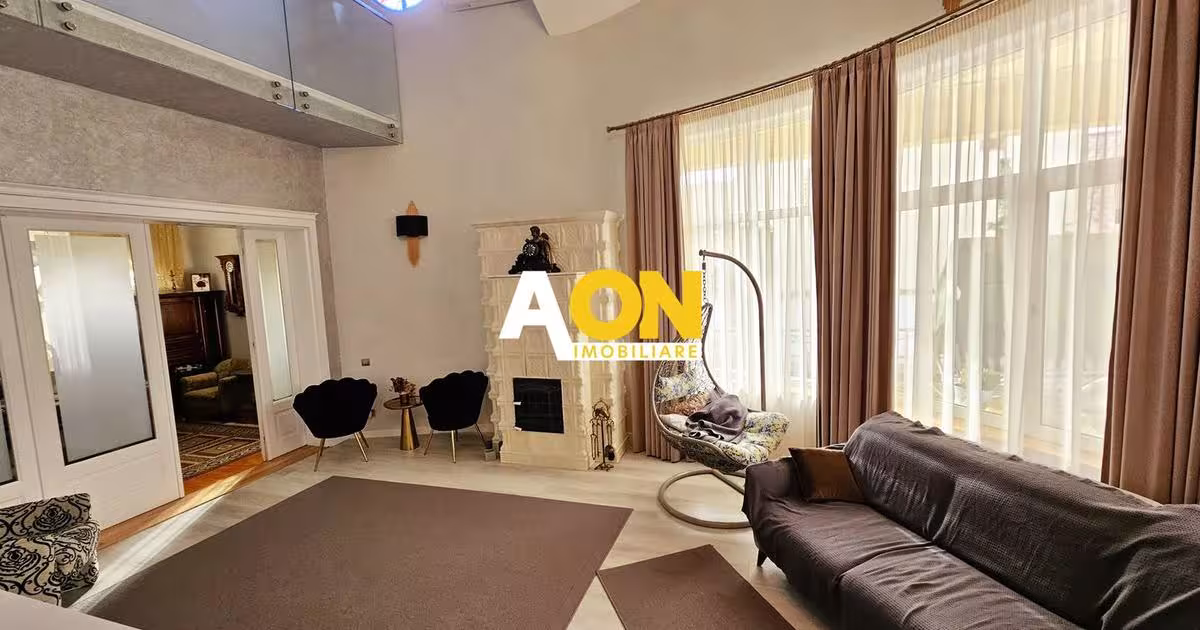 Casă individuală cu 7 camere în zona Cetate, Alba Iulia
