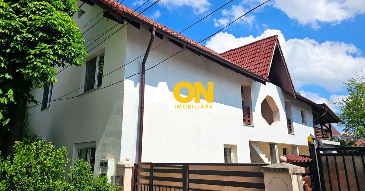 Casă individuală cu 8 camere în zona Cetate, Alba Iulia