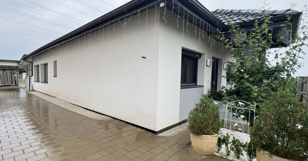 Casă individuală 95 mp cu 3 camere în zona Est, Alba Iulia