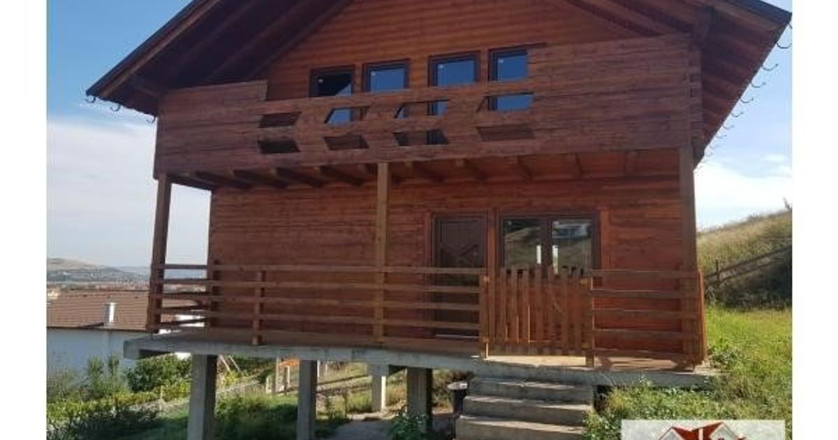 Casă individuală 132 mp cu 4 camere în zona Est, Alba Iulia