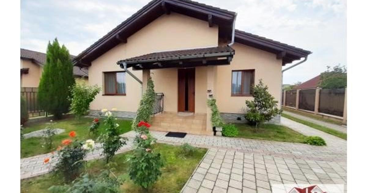 Casă individuală 148 mp cu 4 camere în zona Est, Alba Iulia