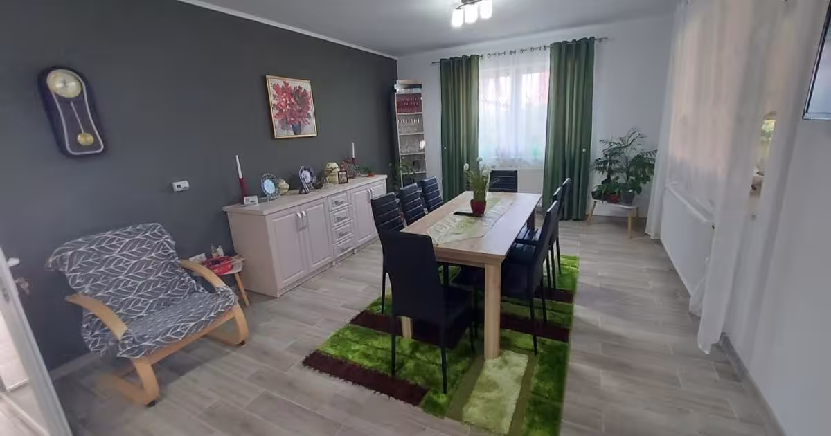 Casă individuală 188 mp cu 5 camere în zona Est, Alba Iulia