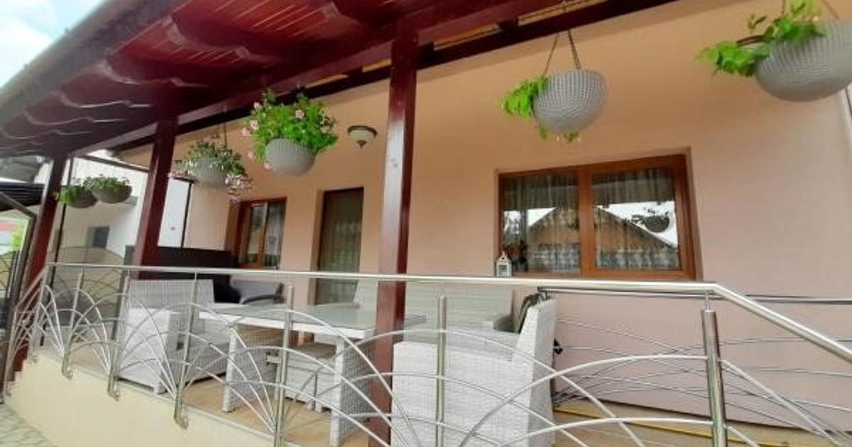 Casă individuală 188 mp cu 5 camere în zona Est, Alba Iulia