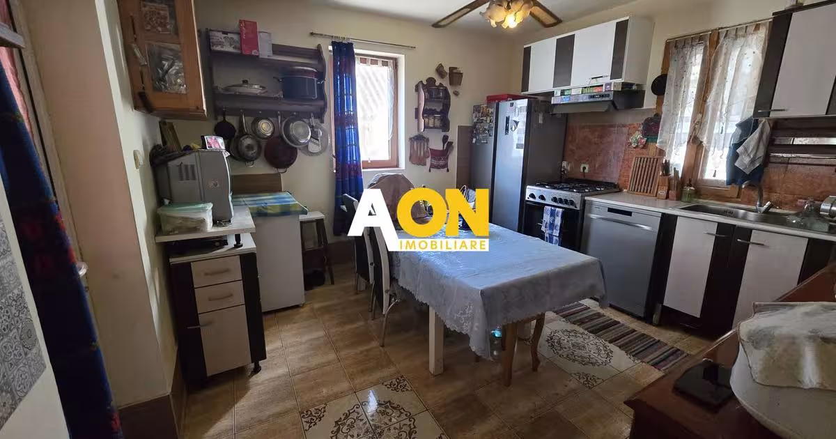 Casă individuală cu 3 camere în zona Micești, Alba Iulia
