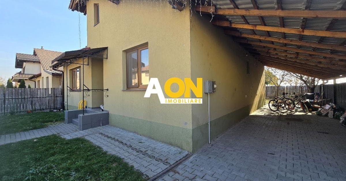Casă individuală cu 3 camere în zona Micești, Alba Iulia