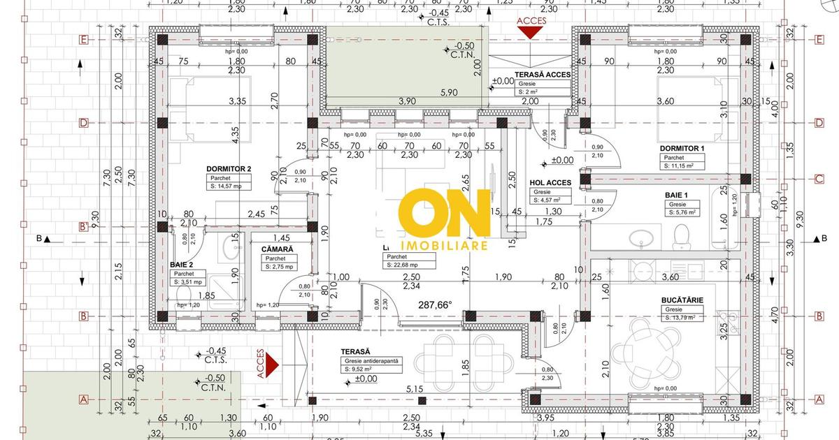 Casă individuală cu 3 camere în zona Micești, Alba Iulia