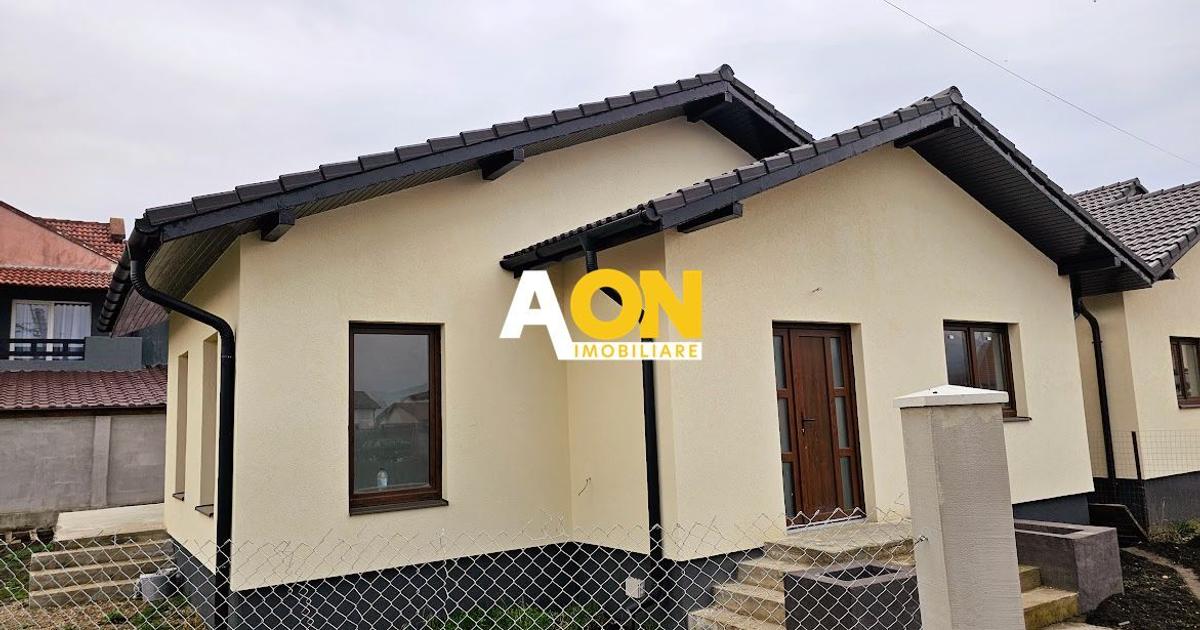 Casă individuală cu 3 camere în zona Micești, Alba Iulia
