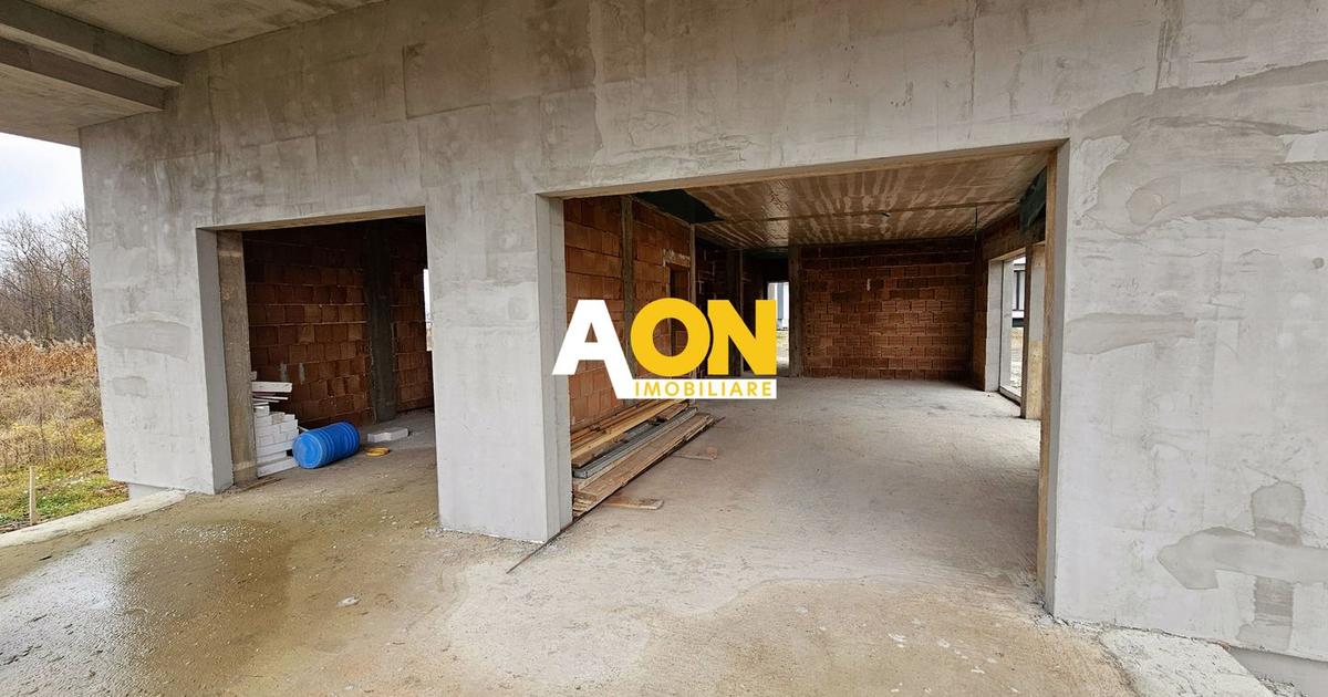 Casă individuală cu 3 camere în zona Micești, Alba Iulia