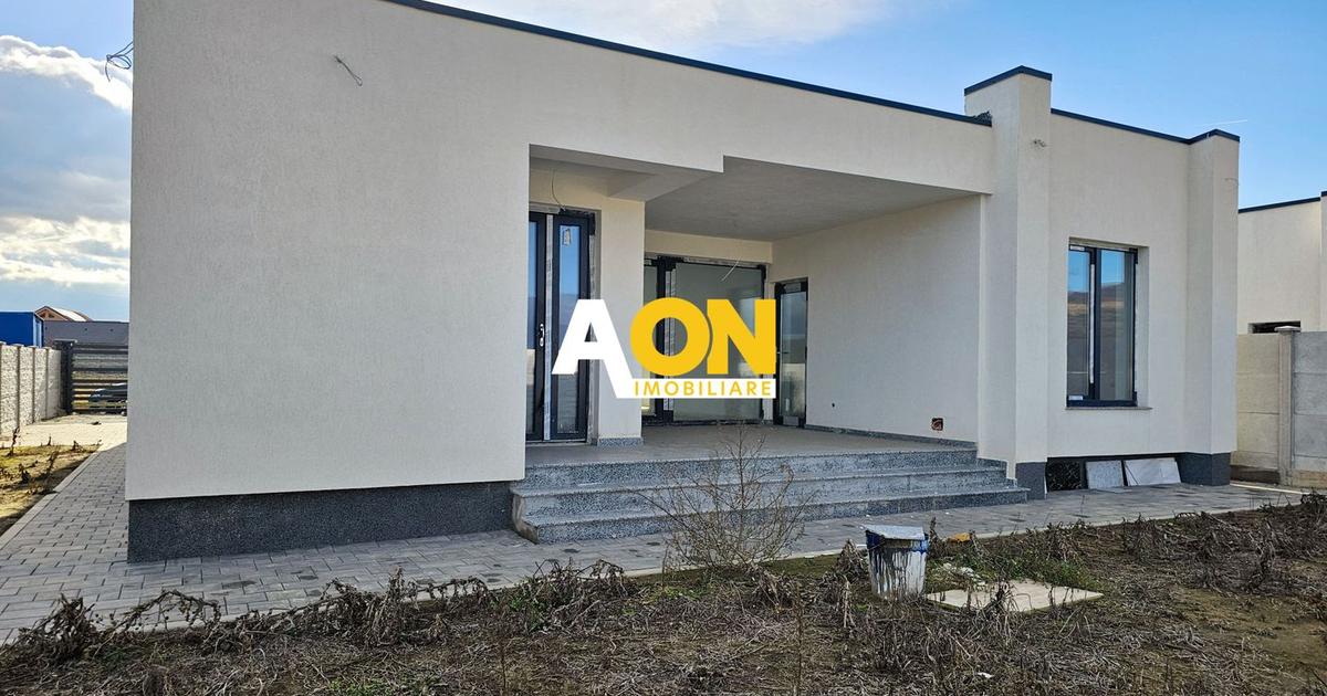 Casă individuală cu 4 camere în zona Micești, Alba Iulia
