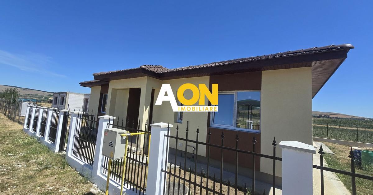 Casă individuală 123 mp cu 4 camere în zona Micești, Alba Iulia