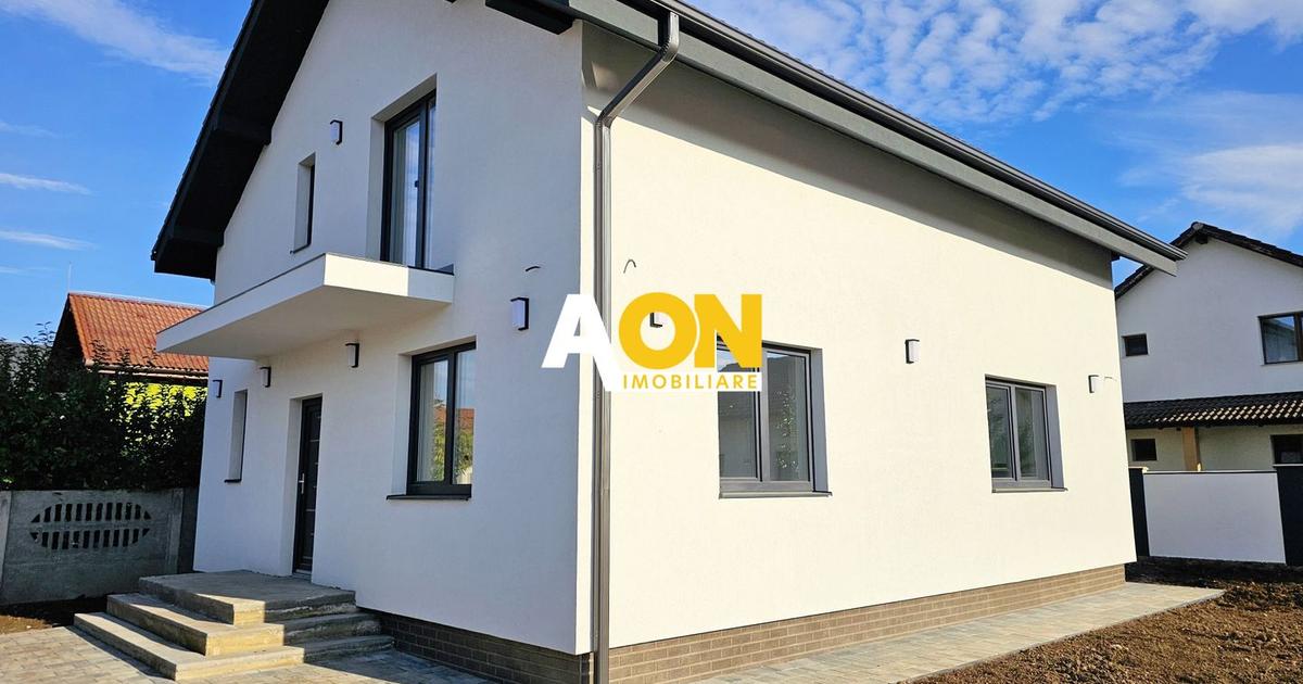Casă individuală cu 4 camere în zona Micești, Alba Iulia