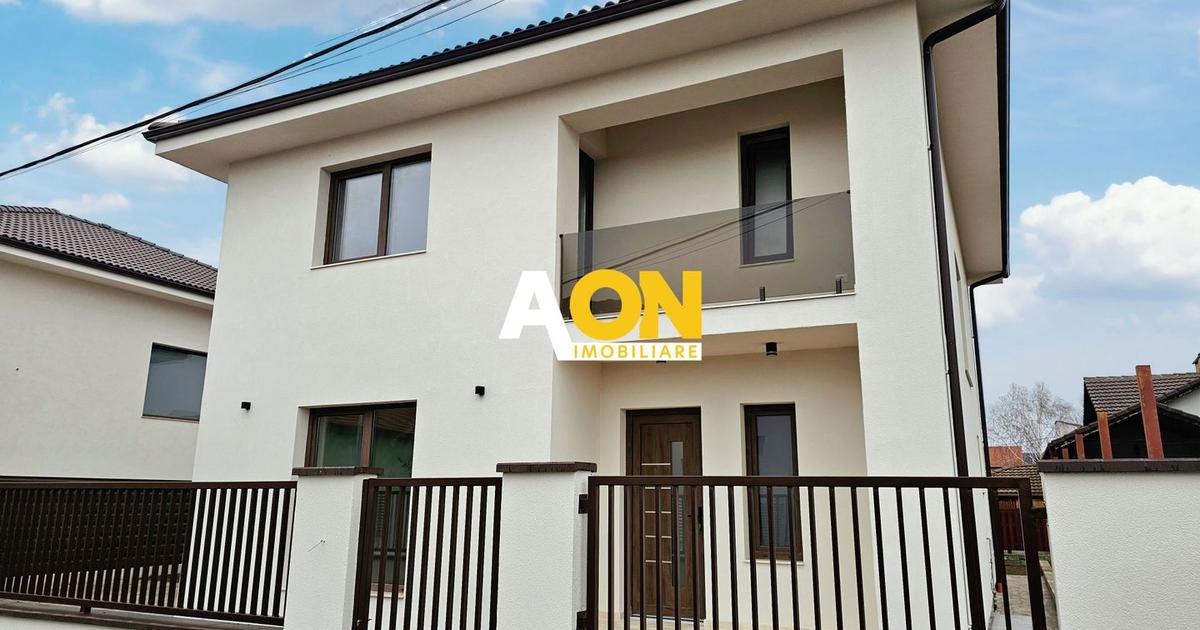 Casă individuală cu 4 camere în zona Micești, Alba Iulia