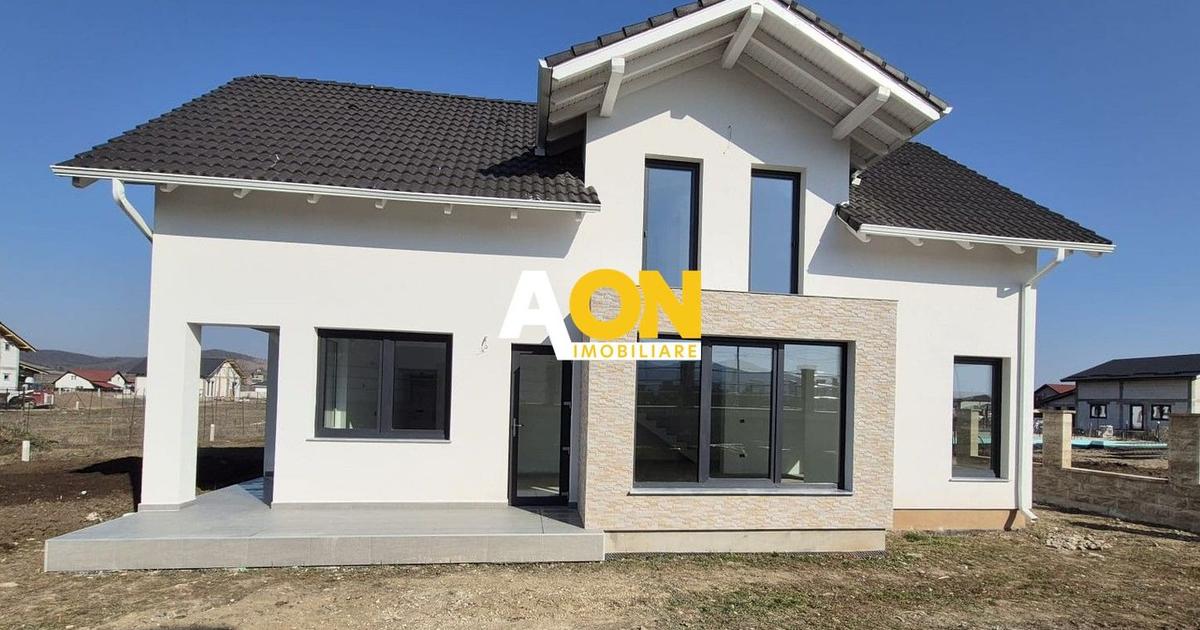 Casă individuală cu 4 camere în zona Micești, Alba Iulia