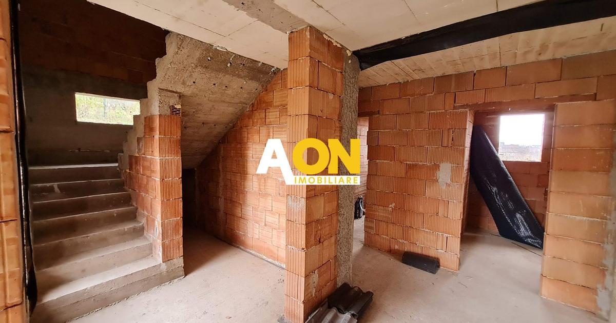 Casă individuală cu 4 camere în zona Micești, Alba Iulia