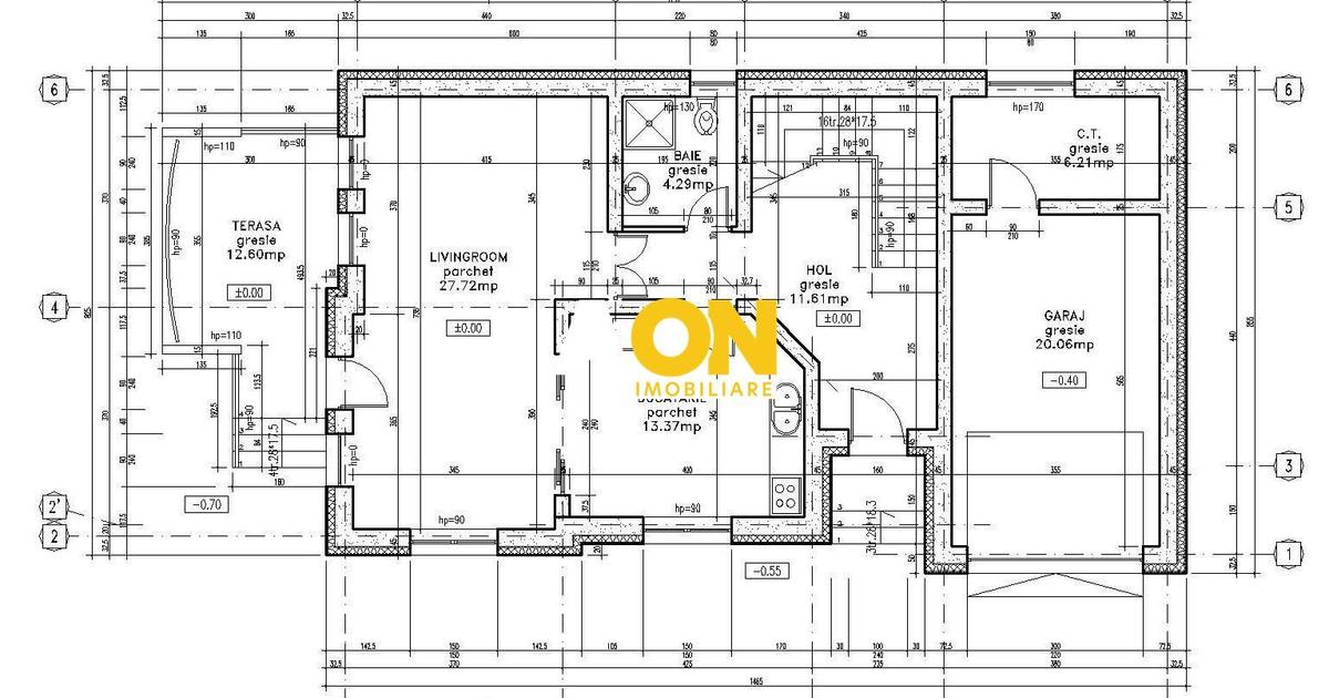 Casă individuală cu 4 camere în zona Micești, Alba Iulia