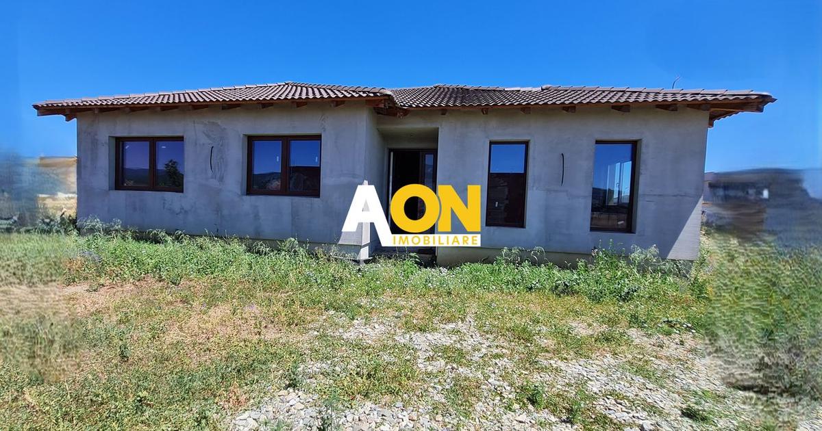 Casă individuală cu 4 camere în zona Micești, Alba Iulia