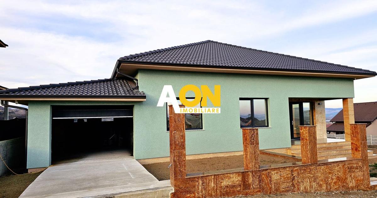 Casă individuală cu 4 camere în zona Micești, Alba Iulia