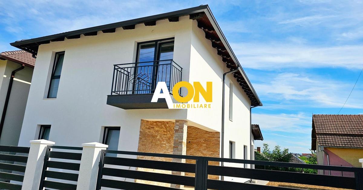 Casă individuală cu 4 camere în zona Micești, Alba Iulia