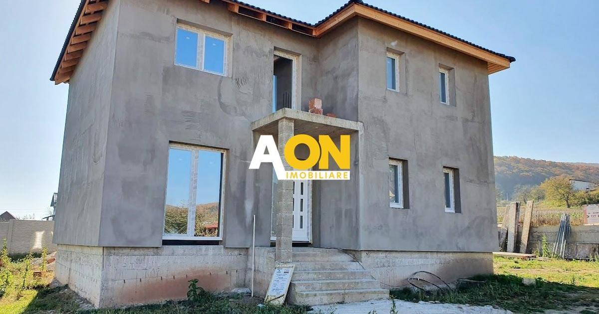 Casă individuală cu 5 camere în zona Micești, Alba Iulia