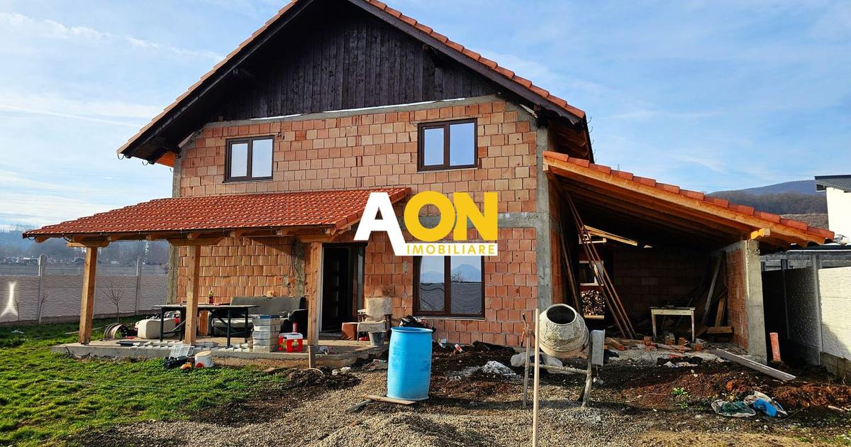 Casă individuală cu 5 camere în zona Micești, Alba Iulia