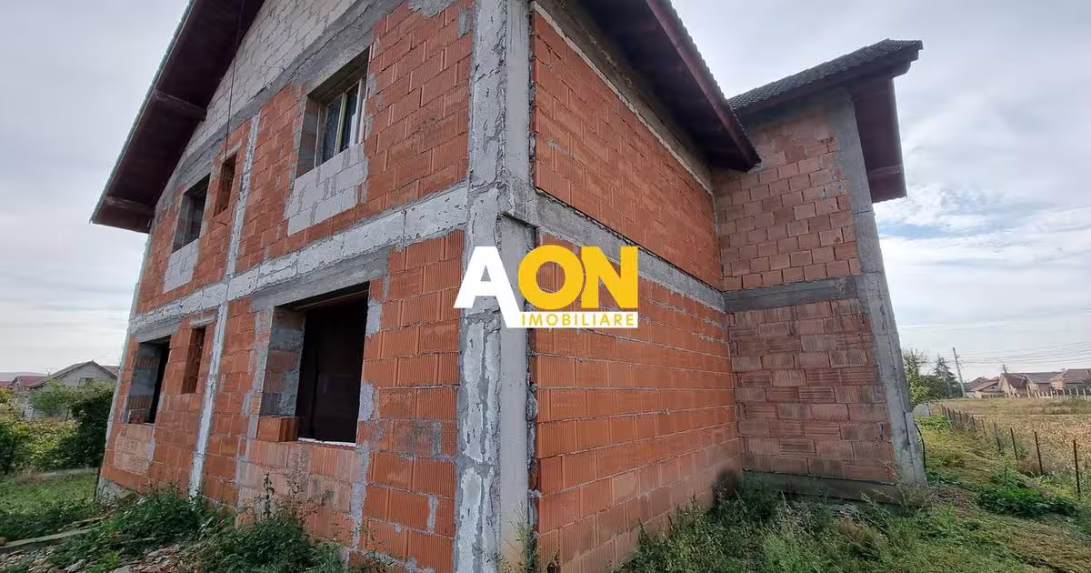 Casă individuală cu 6 camere în zona Micești, Alba Iulia