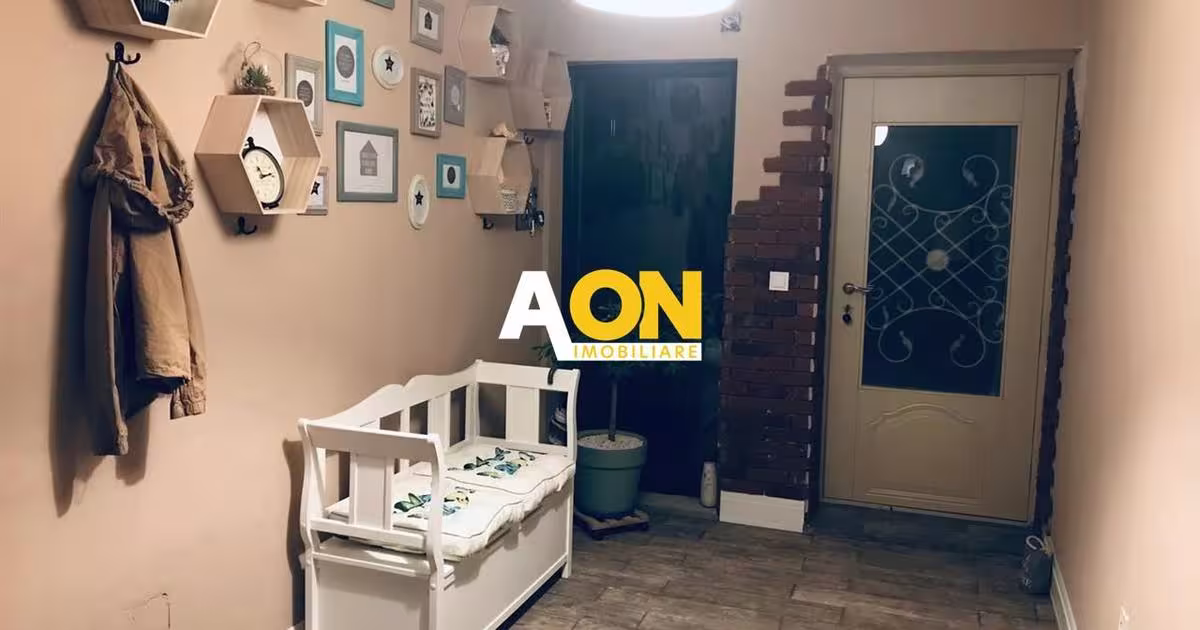 Casă individuală cu 7 camere în zona Micești, Alba Iulia