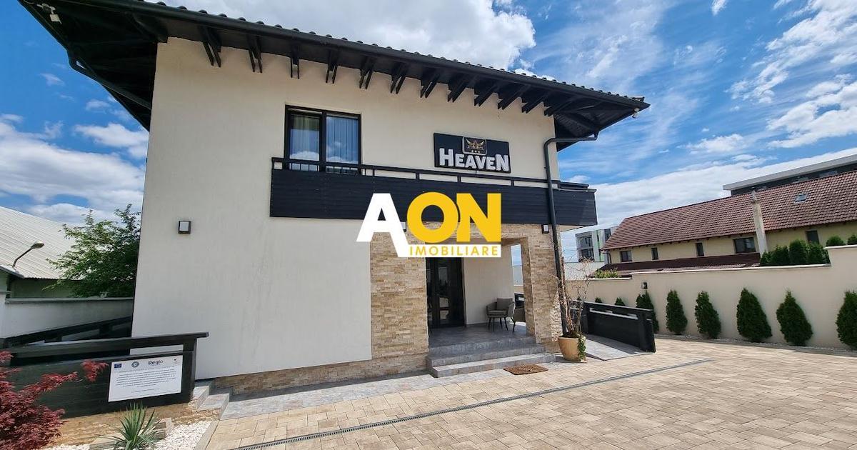 Casă individuală cu 10 camere în zona Micești, Alba Iulia