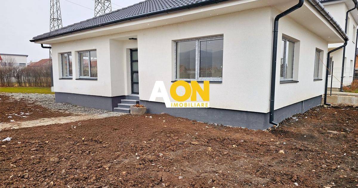 Casă individuală cu 3 camere în zona Micești, Alba Iulia