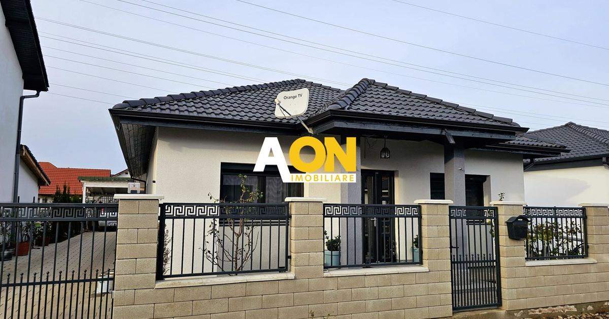 Casă individuală cu 3 camere în zona Micești, Alba Iulia