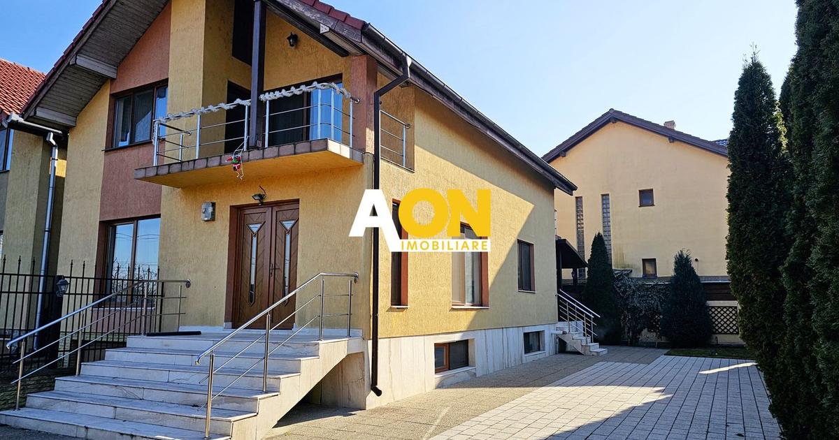 Casă individuală cu 4 camere în zona Micești, Alba Iulia