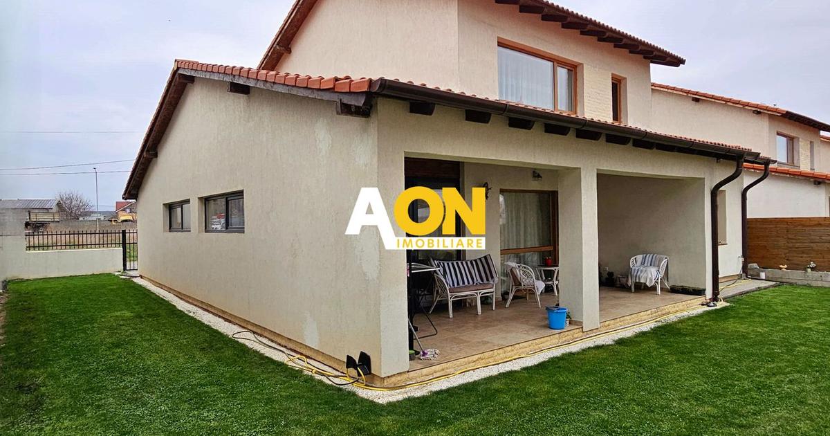 Casă individuală cu 4 camere în zona Micești, Alba Iulia