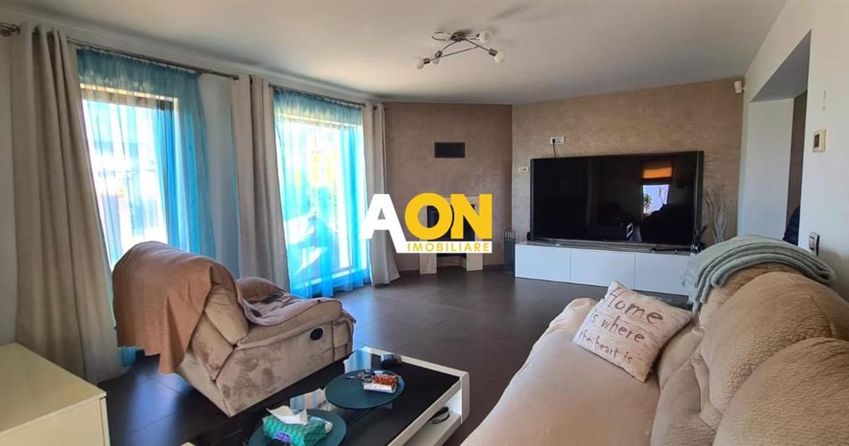 Casă individuală cu 4 camere în zona Micești, Alba Iulia