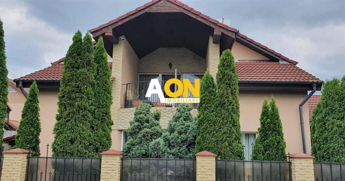Casă individuală cu 4 camere în zona Micești, Alba Iulia